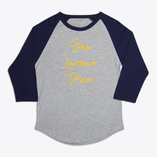 San Lawrence Terrace California Freestyle Premium Baseball Tee