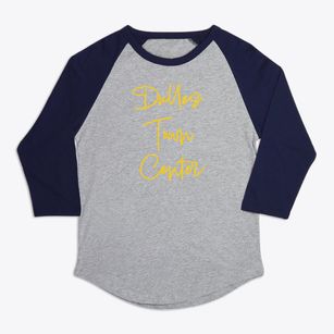 Dulles Town Center Virginia Freestyle Premium Baseball Tee