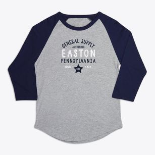 Easton Pennsylvania General Supply Premium Baseball Tee