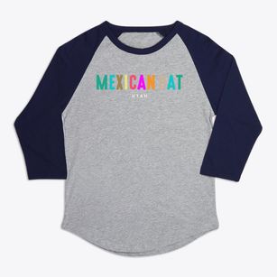 Mexican Hat Utah Color Pop Premium Baseball Tee