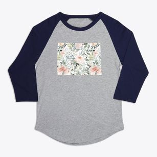  Colorado Spring Dream Premium Baseball Tee