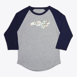  North Carolina Spring Dream Premium Baseball Tee