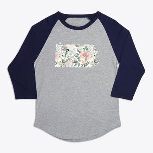  Pennsylvania Spring Dream Premium Baseball Tee