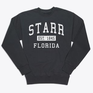 Starr Florida Classic Established Premium Crewneck Sweatshirt