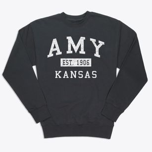 Amy Kansas Classic Established Premium Crewneck Sweatshirt
