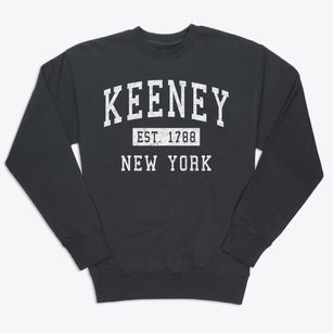 Keeney New York Classic Established Premium Crewneck Sweatshirt