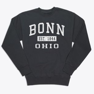 Bonn Ohio Classic Established Premium Crewneck Sweatshirt