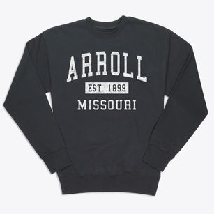 Arroll Missouri Classic Established Premium Crewneck Sweatshirt