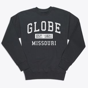 Globe Missouri Classic Established Premium Crewneck Sweatshirt