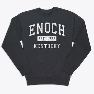 Enoch Kentucky Classic Established Premium Crewneck Sweatshirt