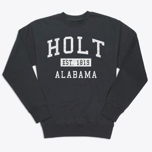 Holt Alabama Classic Established Premium Crewneck Sweatshirt