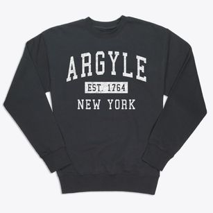 Argyle New York Classic Established Premium Crewneck Sweatshirt