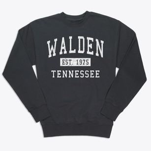 Walden Tennessee Classic Established Premium Crewneck Sweatshirt