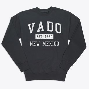 Vado New Mexico Classic Established Premium Crewneck Sweatshirt