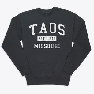 Taos Missouri Classic Established Premium Crewneck Sweatshirt