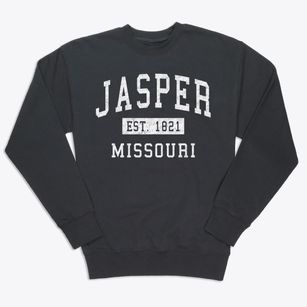 Jasper Missouri Classic Established Premium Crewneck Sweatshirt