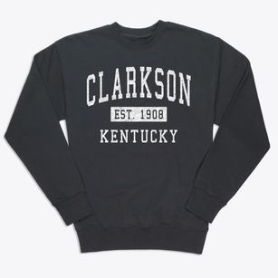Clarkson Kentucky Classic Established Premium Crewneck Sweatshirt