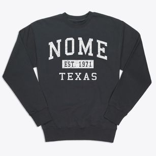 Nome Texas Classic Established Premium Crewneck Sweatshirt