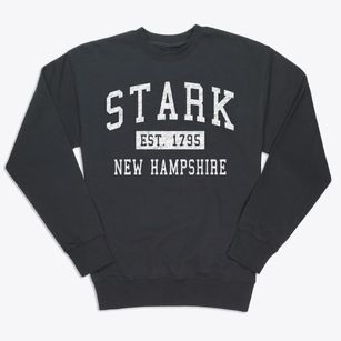 Stark New Hampshire Classic Established Premium Crewneck Sweatshirt
