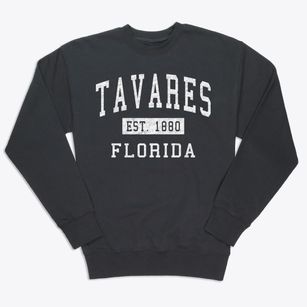 Tavares Florida Classic Established Premium Crewneck Sweatshirt