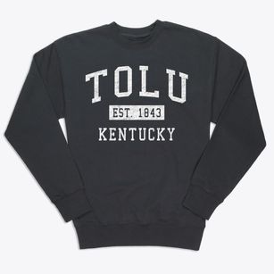 Tolu Kentucky Classic Established Premium Crewneck Sweatshirt
