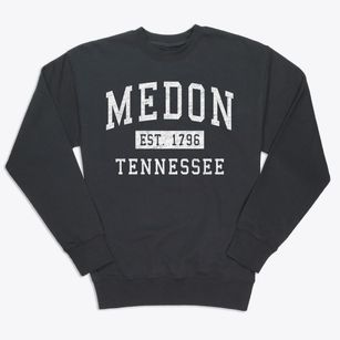 Medon Tennessee Classic Established Premium Crewneck Sweatshirt