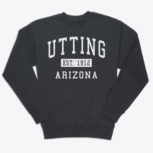 Utting Arizona Classic Established Premium Crewneck Sweatshirt