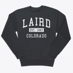 Laird Colorado Classic Established Premium Crewneck Sweatshirt