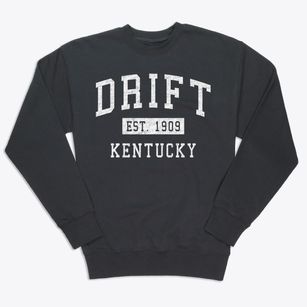 Drift Kentucky Classic Established Premium Crewneck Sweatshirt