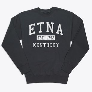 Etna Kentucky Classic Established Premium Crewneck Sweatshirt