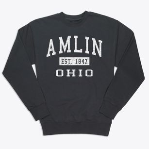 Amlin Ohio Classic Established Premium Crewneck Sweatshirt