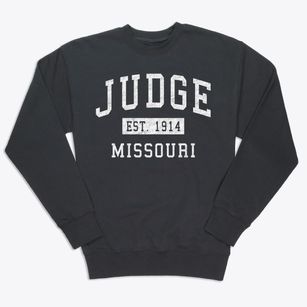 Judge Missouri Classic Established Premium Crewneck Sweatshirt