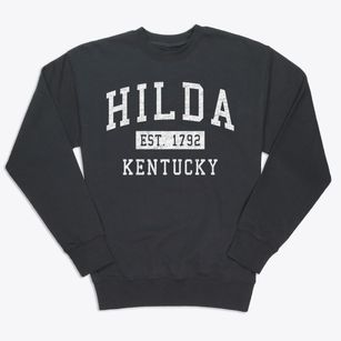 Hilda Kentucky Classic Established Premium Crewneck Sweatshirt