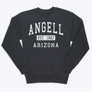 Angell Arizona Classic Established Premium Crewneck Sweatshirt