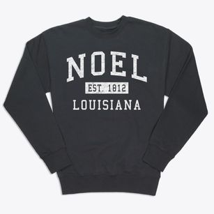 Noel Louisiana Classic Established Premium Crewneck Sweatshirt