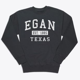 Egan Texas Classic Established Premium Crewneck Sweatshirt