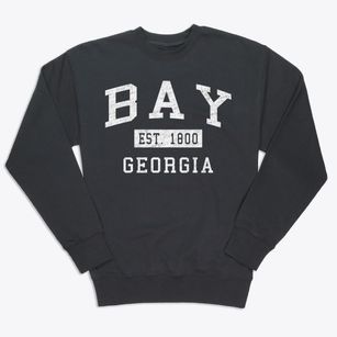 Bay Georgia Classic Established Premium Crewneck Sweatshirt