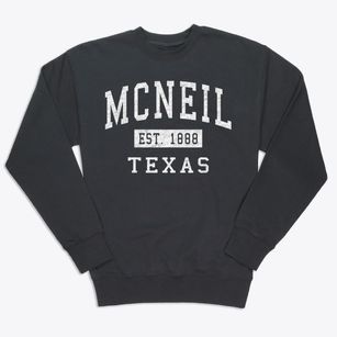 Mcneil Texas Classic Established Premium Crewneck Sweatshirt