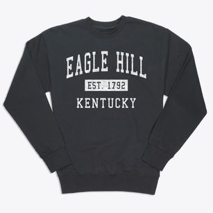 Eagle Hill Kentucky Classic Established Premium Crewneck Sweatshirt