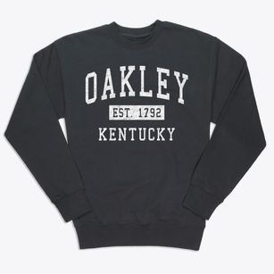 Oakley Kentucky Classic Established Premium Crewneck Sweatshirt