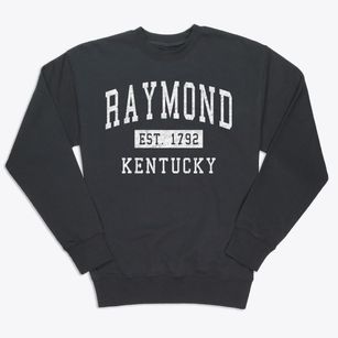 Raymond Kentucky Classic Established Premium Crewneck Sweatshirt