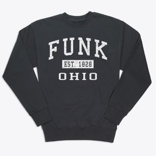 Funk Ohio Classic Established Premium Crewneck Sweatshirt