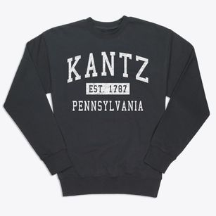 Kantz Pennsylvania Classic Established Premium Crewneck Sweatshirt