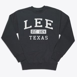 Lee Texas Classic Established Premium Crewneck Sweatshirt