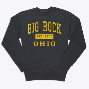 Big Rock Ohio Classic Established Premium Crewneck Sweatshirt