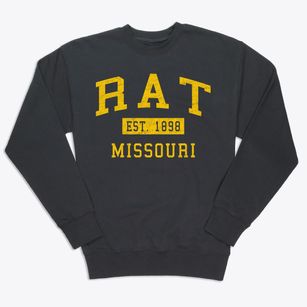 Rat Missouri Classic Established Premium Crewneck Sweatshirt