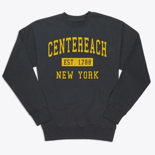 Centereach New York Classic Established Premium Crewneck Sweatshirt
