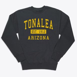 Tonalea Arizona Classic Established Premium Crewneck Sweatshirt