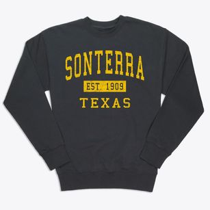 Sonterra Texas Classic Established Premium Crewneck Sweatshirt