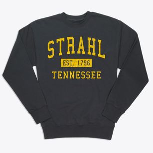 Strahl Tennessee Classic Established Premium Crewneck Sweatshirt